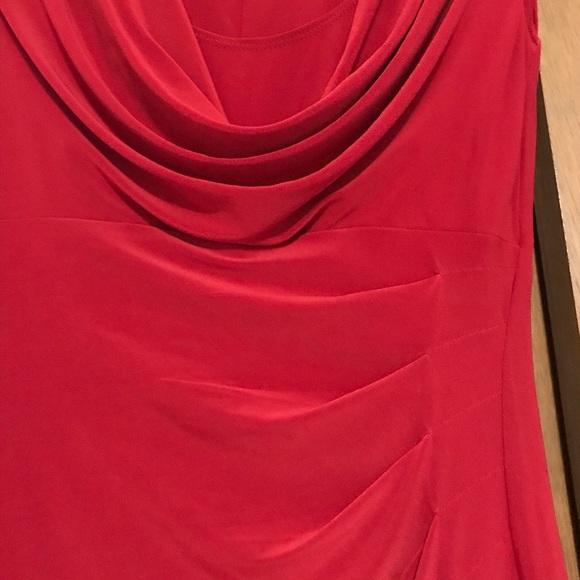 Ralph Lauren Dress - worn twice EUC -very elegant - Picture 9 of 14